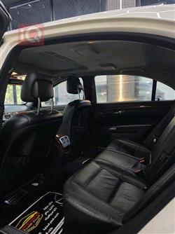 مرسيدس بنز S-Class